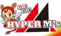 HYPER-M’ｓ